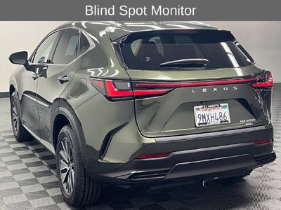 2025 Lexus NX 350h Premium