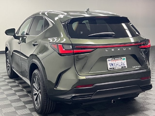 2025 Lexus NX 350h Premium
