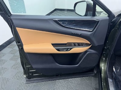 2025 Lexus NX 350h Premium