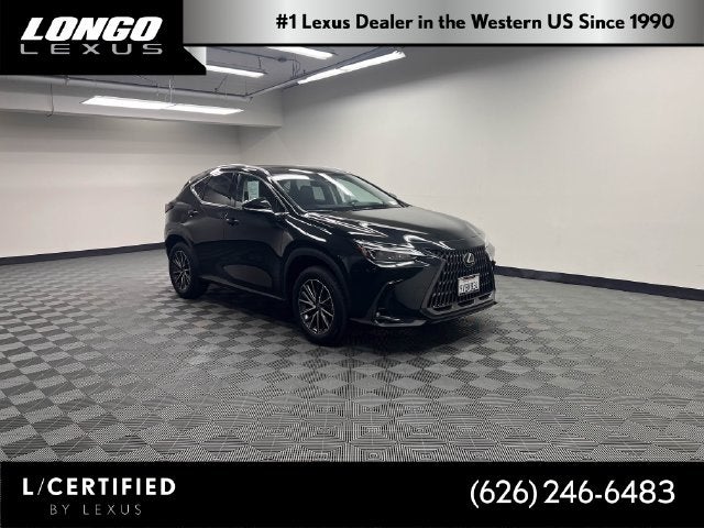 2026 Lexus NX 350h Premium