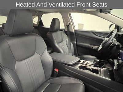 2026 Lexus NX 350h Premium