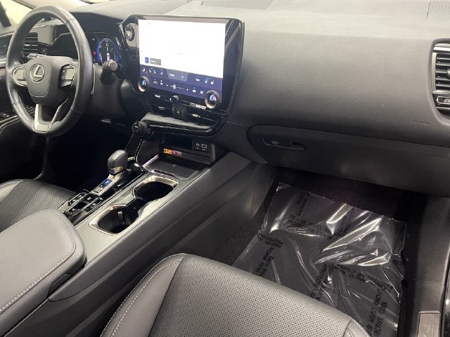 2026 Lexus NX 350h Premium