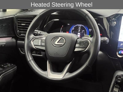 2026 Lexus NX 350h Premium
