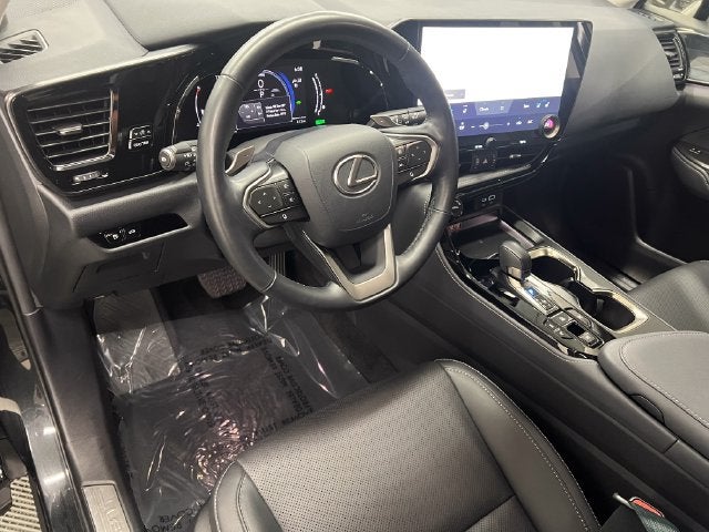 2026 Lexus NX 350h Premium