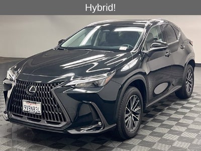 2026 Lexus NX 350h Premium