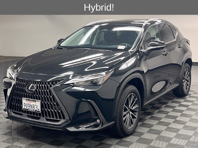 2026 Lexus NX 350h Premium
