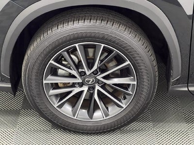 2026 Lexus NX 350h Premium