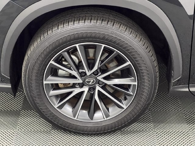 2026 Lexus NX 350h Premium