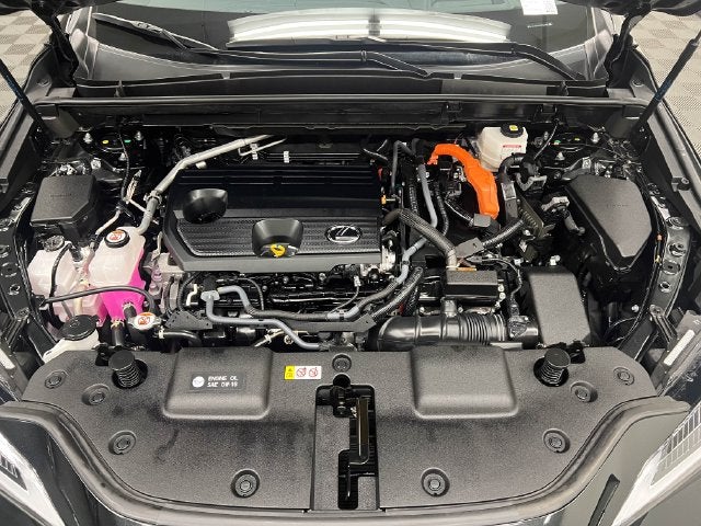 2026 Lexus NX 350h Premium