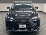 2026 Lexus NX 350h Premium