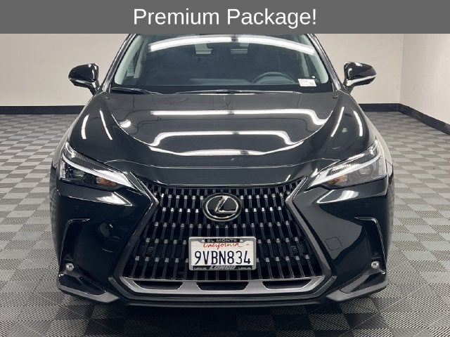 2026 Lexus NX 350h Premium