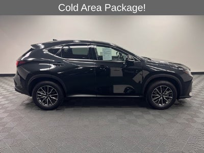 2026 Lexus NX 350h Premium