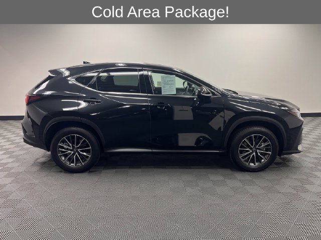 2026 Lexus NX 350h Premium