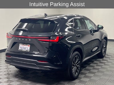 2026 Lexus NX 350h Premium