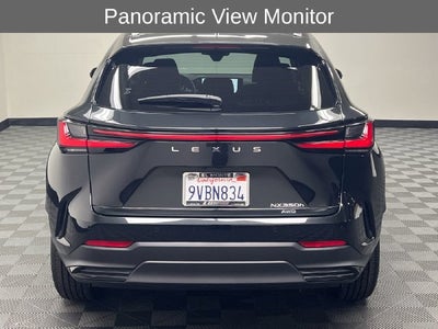2026 Lexus NX 350h Premium