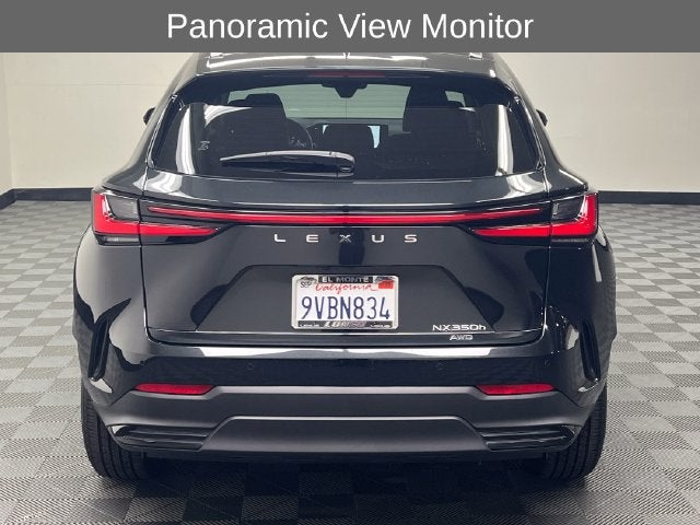 2026 Lexus NX 350h Premium