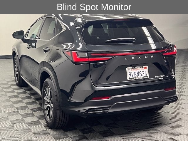 2026 Lexus NX 350h Premium