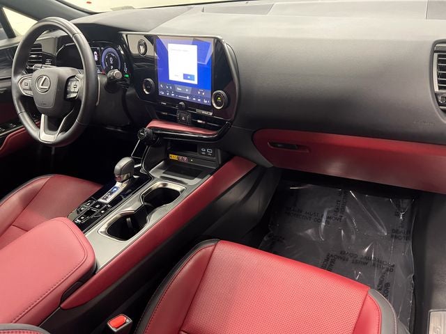 2024 Lexus NX 350h Premium