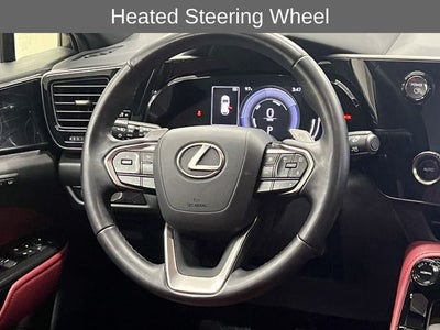 2024 Lexus NX 350h Premium