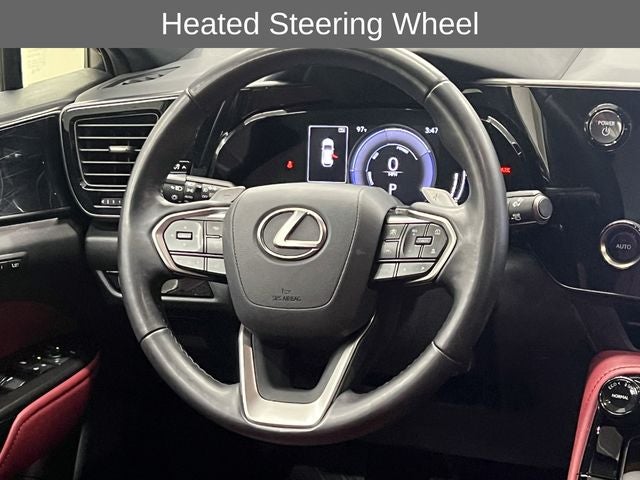 2024 Lexus NX 350h Premium