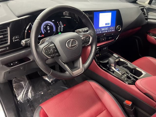 2024 Lexus NX 350h Premium