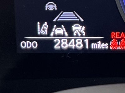 2024 Lexus NX 350h Premium