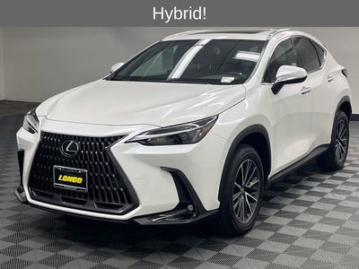 2024 Lexus NX 350h Premium