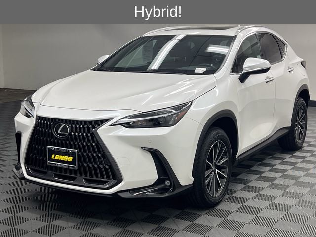 2024 Lexus NX 350h Premium