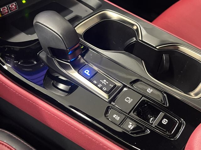 2024 Lexus NX 350h Premium