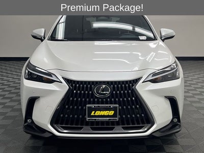 2024 Lexus NX 350h Premium