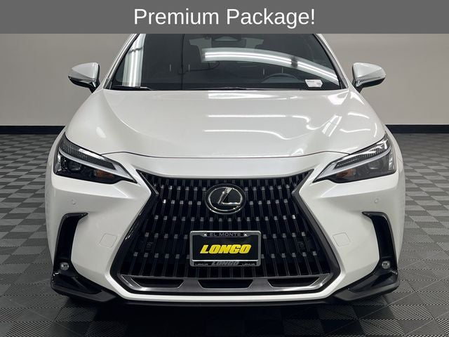 2024 Lexus NX 350h Premium