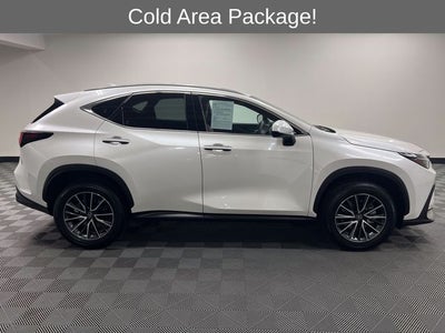 2024 Lexus NX 350h Premium