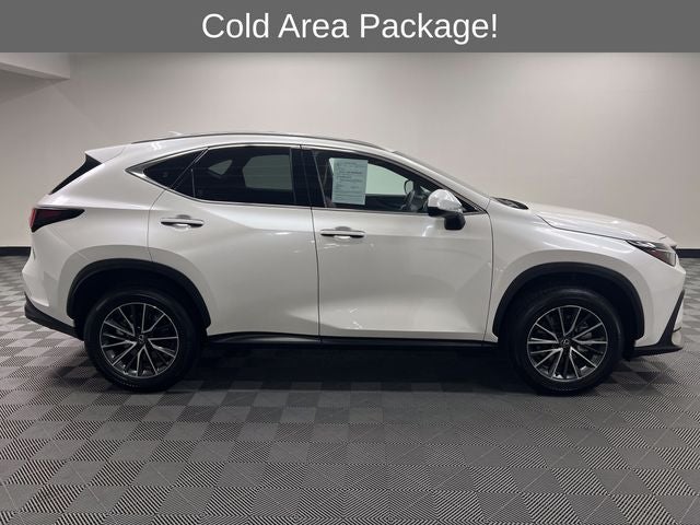 2024 Lexus NX 350h Premium