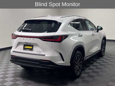 2024 Lexus NX 350h Premium