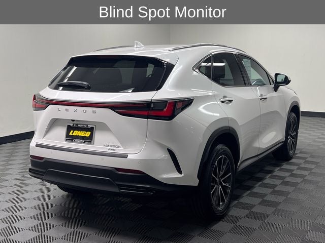 2024 Lexus NX 350h Premium
