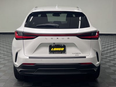 2024 Lexus NX 350h Premium