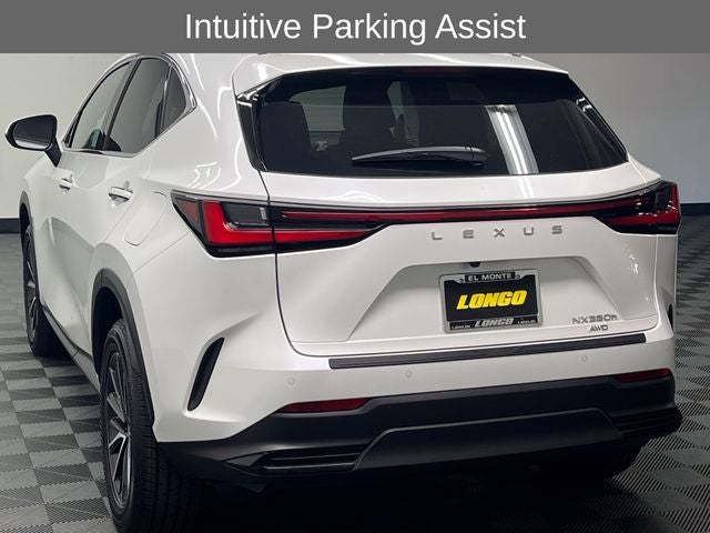 2024 Lexus NX 350h Premium