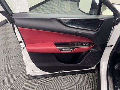 2024 Lexus NX 350h Premium