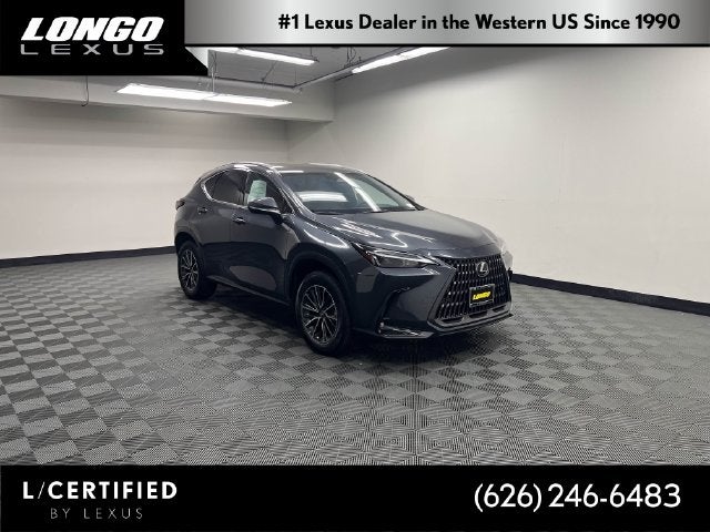 2024 Lexus NX