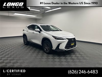 2024 Lexus NX 350h Premium