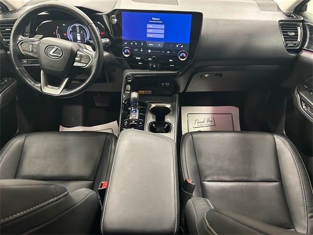2024 Lexus NX 350h Premium