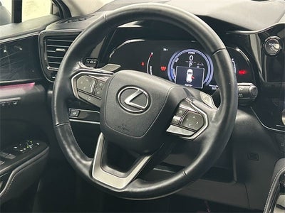 2024 Lexus NX 350h Premium