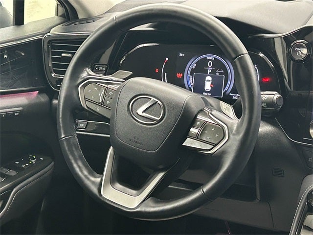 2024 Lexus NX 350h Premium