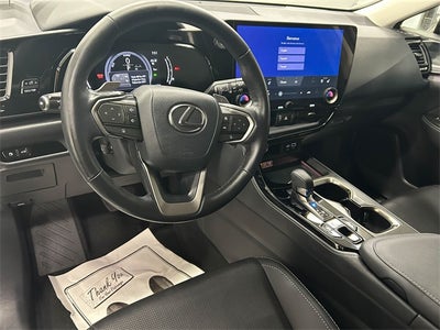 2024 Lexus NX 350h Premium