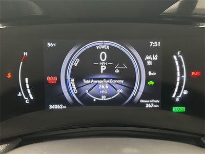 2024 Lexus NX 350h Premium