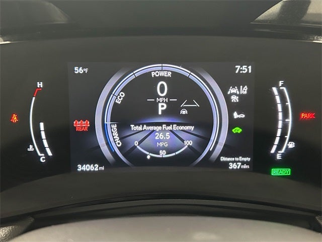 2024 Lexus NX 350h Premium