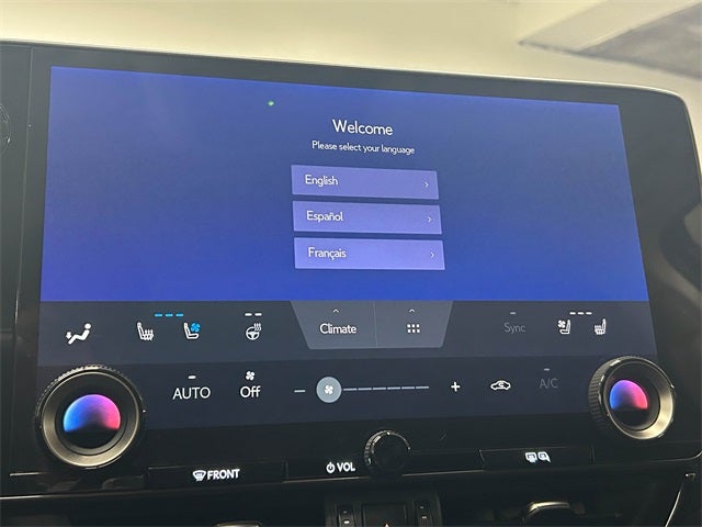 2024 Lexus NX 350h Premium