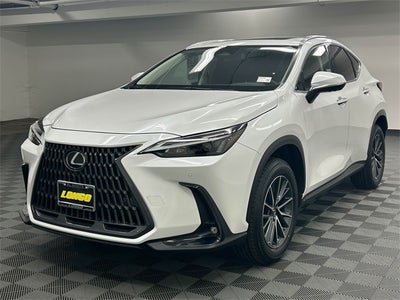 2024 Lexus NX 350h Premium