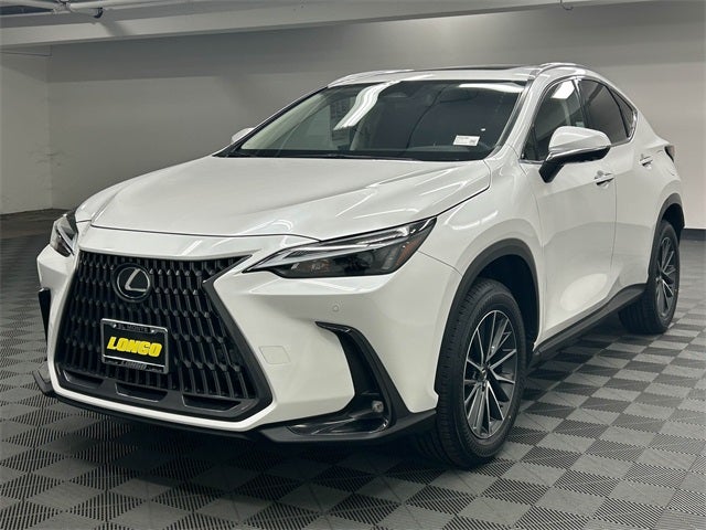 2024 Lexus NX 350h Premium