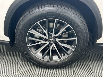 2024 Lexus NX 350h Premium